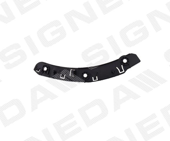 9830713080 Peugeot/Citroen Направляюча переднього бампера, ліва
