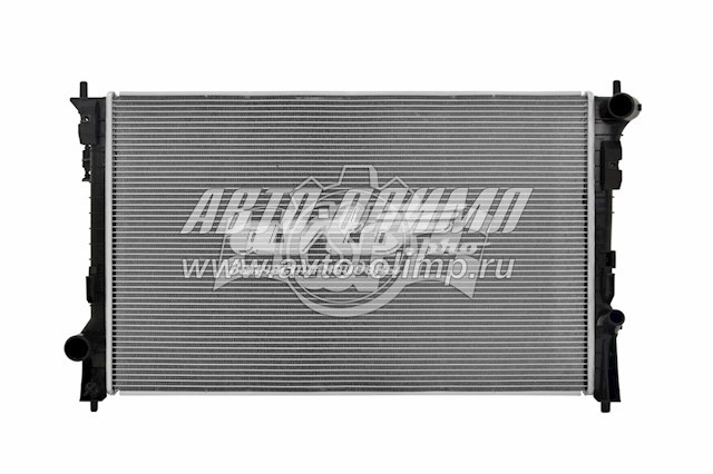 Радіатор 2937 TYC