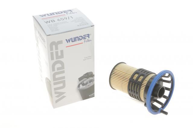 Паливний фільтр WB6591 Wunder