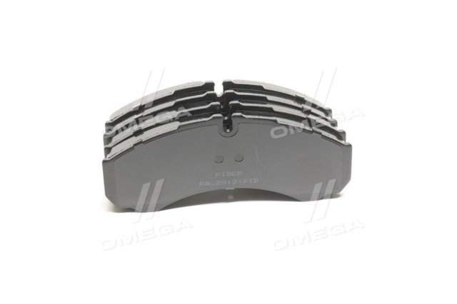 Задні гальмівні колодки Rider RD29121STD ціна, від 21.40 USD