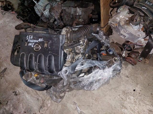  Патрубок повітряний, вихід повітряного фільтра Nissan Micra 