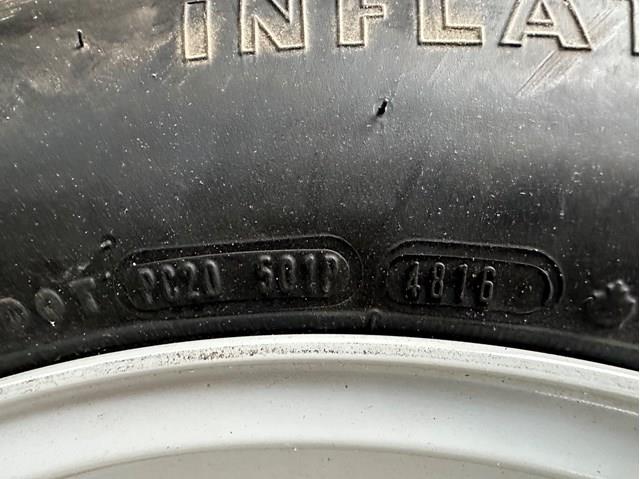 4726587AB Chrysler Докатка, аварійне запасне колесо