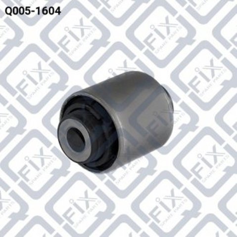 Q0051604 Q-fix Сайлентблок заднього поперечного важеля, зовнішній