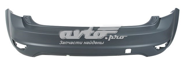 Задній бампер FP2809950 FPS