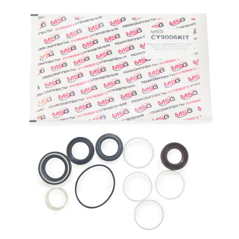 CY9006KIT MSG Ремкомплект до рульової рейки