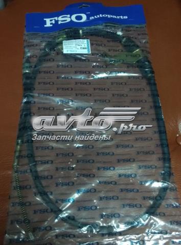 Трос стоянкового гальма задній лівий FSO 96435117 ціна, від 12.34 USD