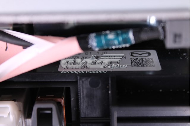 Купити GML8611J0 Mazda Дисплей багатофункціональний