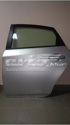 Двері задні, ліві Toyota Prius хетчбек (ZVW30) (2009 - 2016) ціна, від 213.24 USD