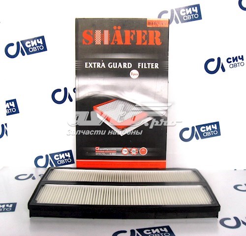SA121 Shafer фільтр салону