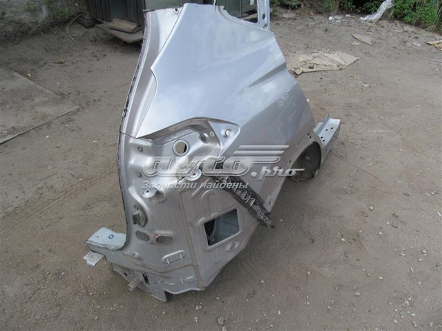 Крило заднє праве PHN88002AR Signeda