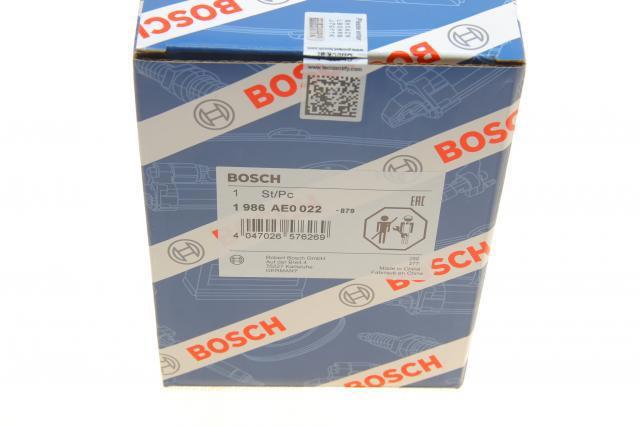 1986AE0022 Bosch Реле-регулятор (напруги)