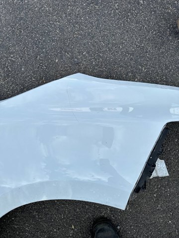 9803150280 Peugeot/Citroen Крило переднє праве