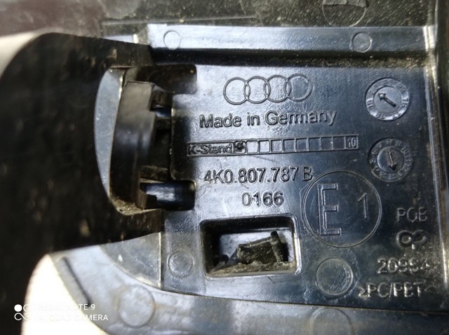  4K0807787B VAG