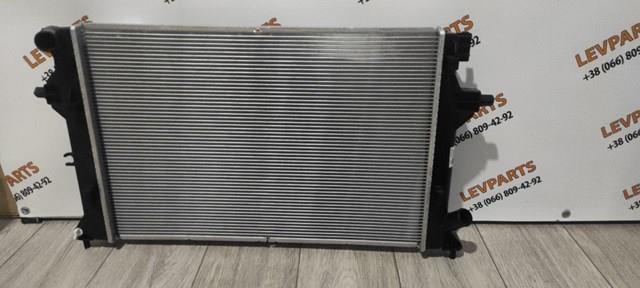 Купити 25310F2000 HCC Радіатор двигуна