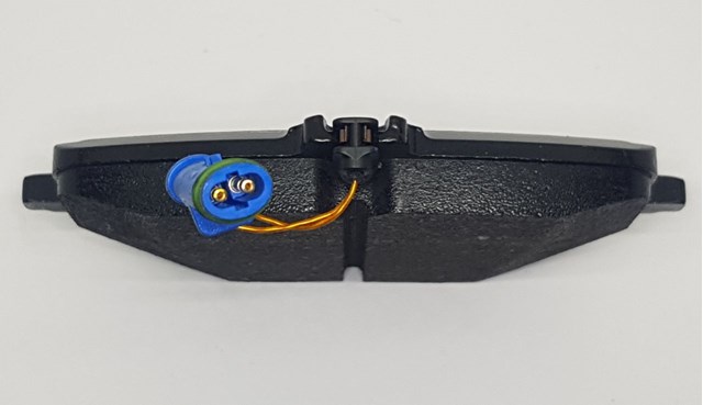 Купити A0004209605 Mercedes Задні колодки
