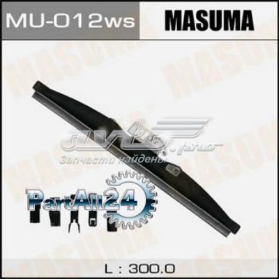 MU012WS Masuma щітка-двірник заднього скла
