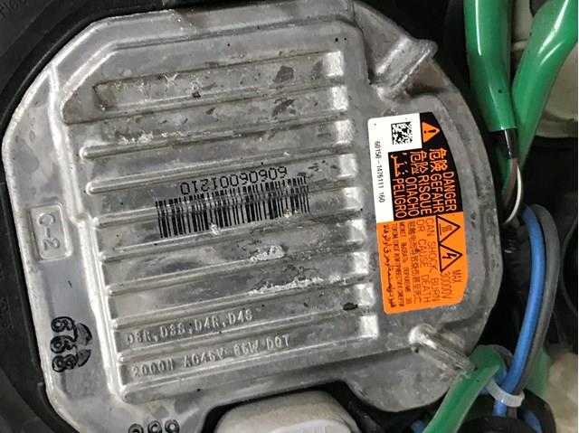 Фара права 84001SG021 Subaru