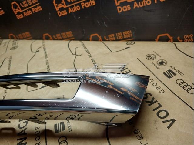 Накладка бампера переднього, ліва Autotechteile 1108881 ціна, від 46.47 USD