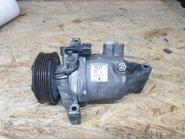 Компресор системи кондиціювання Nissan/Infiniti 926001KC1B ціна, від 96.93 USD