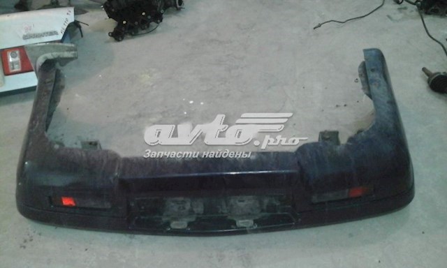 Задній бампер 96179474 General Motors