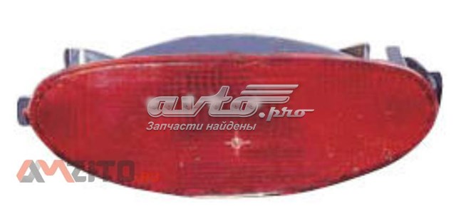 Фара задня Depo/Loro/Abakus 5504001NUE