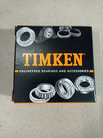 Сальник роздавальної коробки, первинного вала Timken 710682