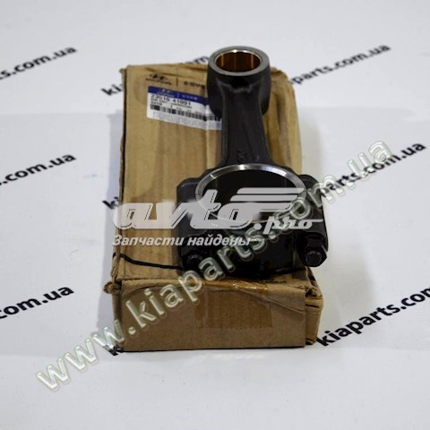 2351041001 Hyundai/Kia Шатун поршня ДВЗ
