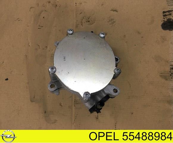  Opel 55488984