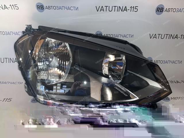 44918 VALEO Основна фара - вставка