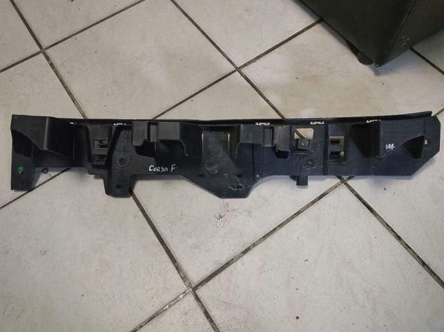 9829543480 Opel Абсорбер бампера заднього