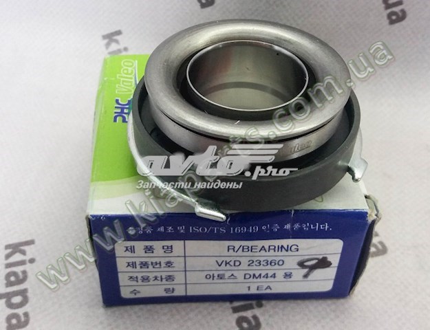 Купити VKD23360 VALEO Підшипник включення зчеплення