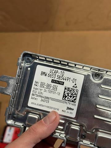 66535B34491 BMW 