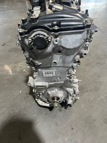 Двигун 1900036500 Toyota
