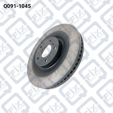 Диск переднього гальма Power Stop JBR1774XPR ціна, від 19.40 USD
