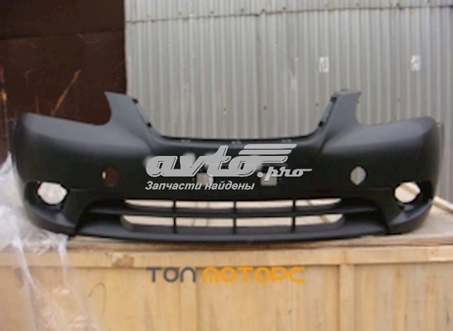 Передній бампер 1068003022N Geely