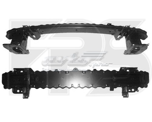 Шина бампера переднього FPS FP2810940 ціна, від 44.26 USD