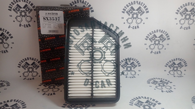 Купити SX3537 Shafer Автомобільний фільтр повітря
