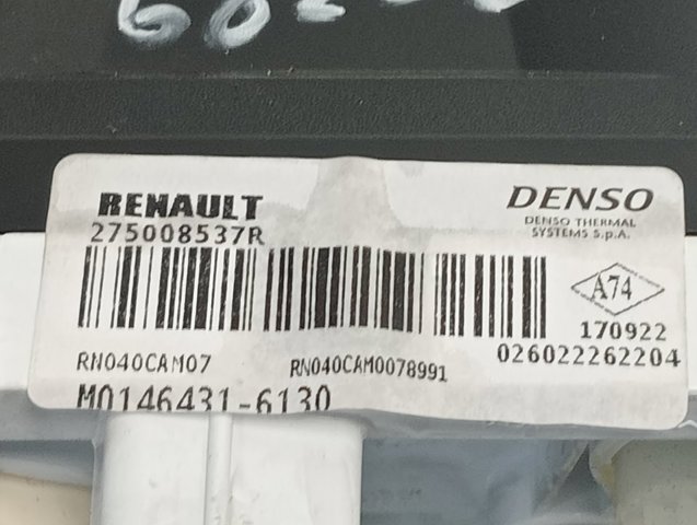  275008537R Renault (RVI)