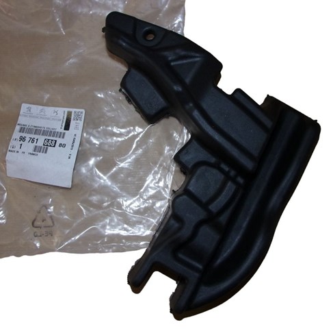 9676168880 Peugeot/Citroen Лівий ущільнювач лобового скла