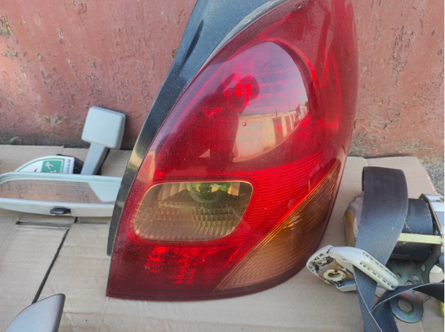  Задня права фара Toyota Corolla 