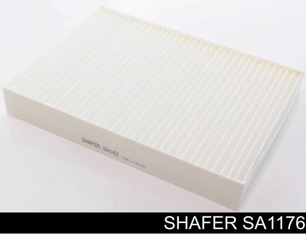 Повітряний фільтр салону Shafer SA1176