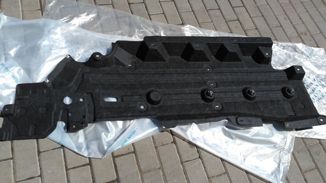 Купити 2255367 Ford Захист днища, правий