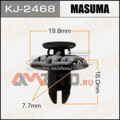 Кріплення переднього бампера Masuma KJ2468 ціна, від 0.53 USD