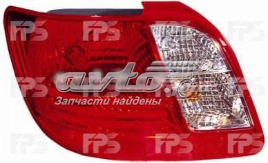 Задні ліхтарі FPS FP4013F4P ціна, від 46.01 USD