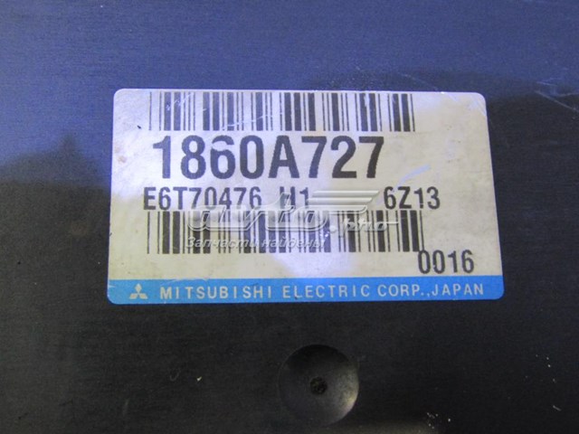 Купити 1860A727 Mitsubishi 