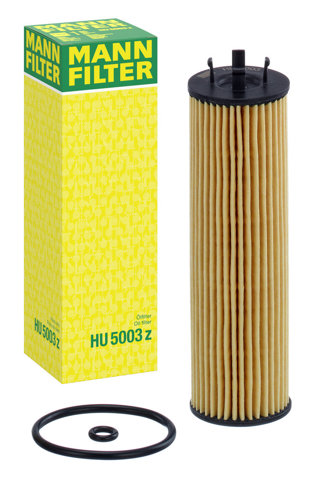 Купити HU5003Z Mann-Filter Фільтр очищення масла відцентровий