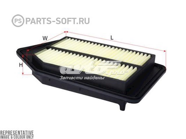 Купити A90110 Sakura Автомобільний фільтр повітря