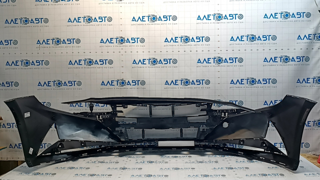 86511AA010 Hyundai/Kia Накладка бампера переднього