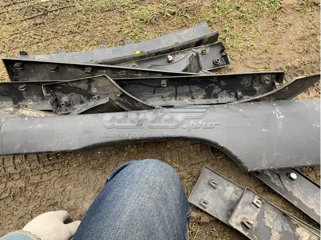 1495791077 Peugeot/Citroen Накладка заднього лівого крила
