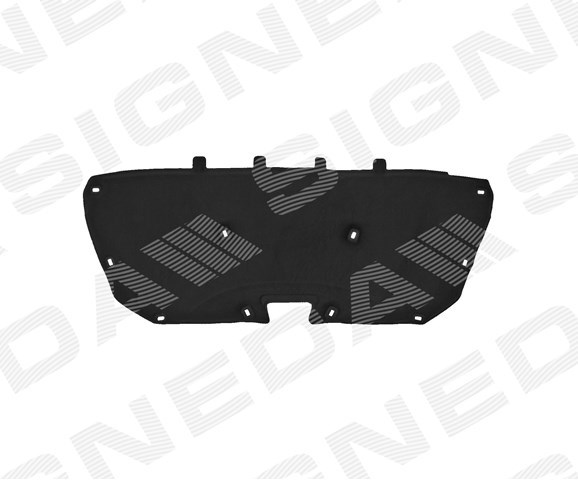 Шумка капота Signeda PFD25008A